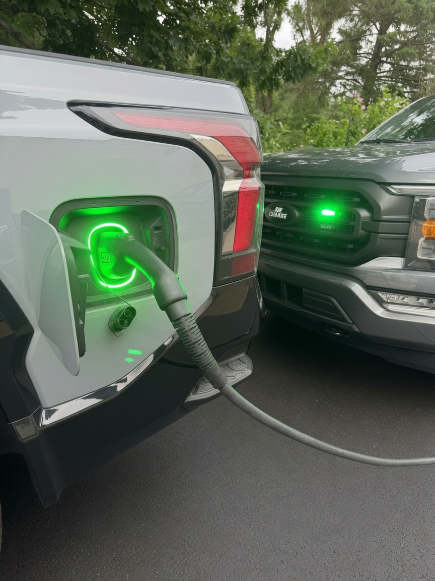 Commercial Charging