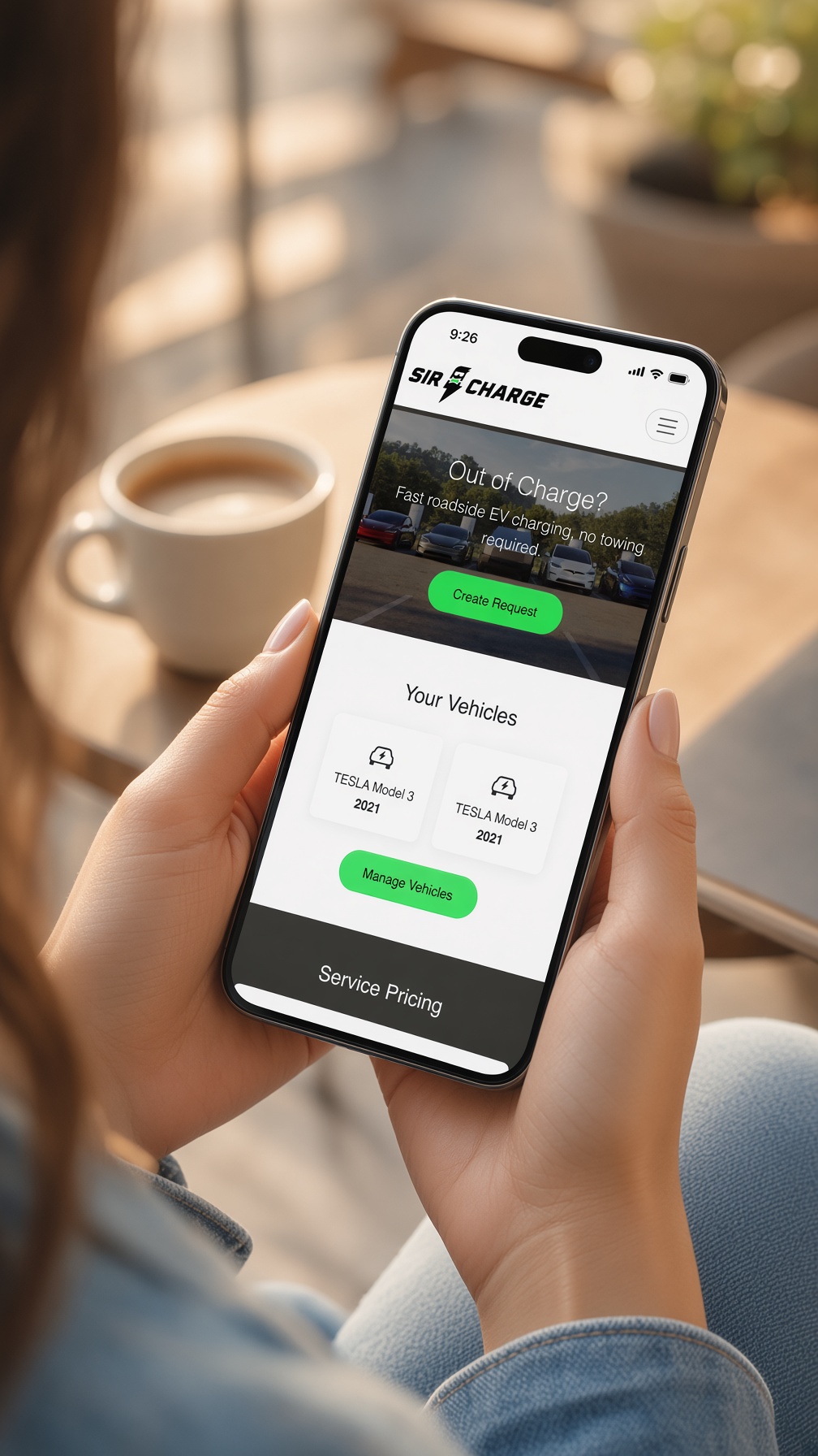 Mobile Application